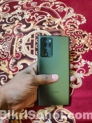 Samsung Galaxy note 20 ultra